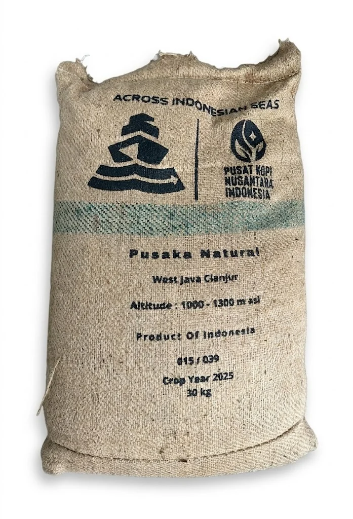 PKNI Natural bag